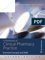A Textbook of Clinical Pharmacy Practice Essential Concepts and Skills PDF Free