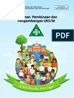 Buku Pedoman Pembinaan UKS 2019