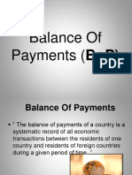 Balanceofpayments-Exchange Rate
