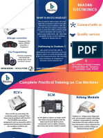 ECU Training Brochure