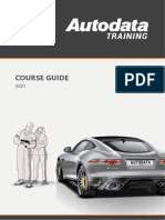 Autodata Training - Course Guide - 2020