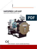 Manual Vapoprex LVP HVP