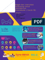 Reagen Dan Instrumen Pendukung Untuk Laboratorium Pengujian COVID-19-dikonversi