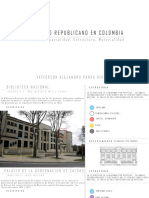 Periodo Republicano Colombia PDF