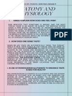 Puente Anatomy Lab Activity