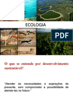 Introdução - ECOLOGIA 3 Ano