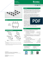 Littelfuse TVS Diode Array SP724 Datasheet PDF