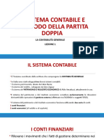 Regole Di Registrazione in PD