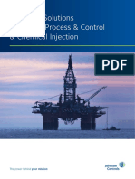 Oil & Gas Solutions Wellhead, Process & Control & Chemical Injection