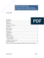 Propuesta de Masificación Del Mensaje de Candidatura de Un Candidato Cualquiera