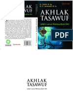 Akhlak Tasawuf Jalan Lurus Mensucikan Diri by Dr. Zulfikli, M.ag. Dr. H. Jamaluddin, M.us. (Z-lib.org)