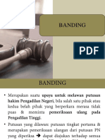 4. Banding