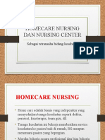 Homecare Nursing Dan Nursing Center