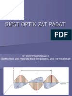 Sifat Optik Zat Padat