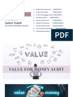 Kelompok D - Value For Money Audit