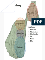 Gunung Geulis Zoning: Public Facilities Area