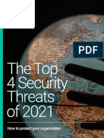 Quorum-Guide (The Top 4 Security Threats of 2021)