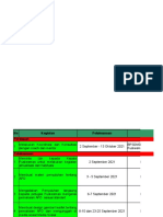 Time Schedule Feba