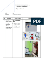 Laporan Aktualisasi Minggu 2 - Feba