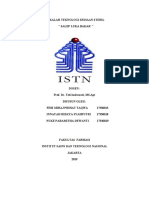 Makalah Teknologi Sediaan Farmasi