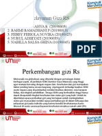 Pelayanan Gizi