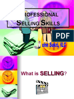 Professional Selling Skills