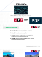 Topografía: Definiciones y mediciones