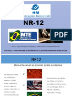 TREINAMENTO DE NR-12