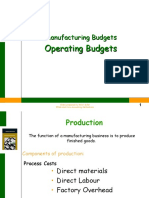 Chapter 5 - MB - F - Manufacturing Budgets