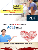 Overview Acls