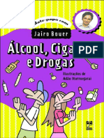 Resumo Alcool Cigarro e Drogas Jairo Bouer