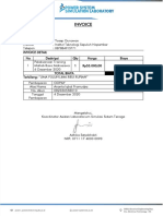 Invoice Yosep Gunawan