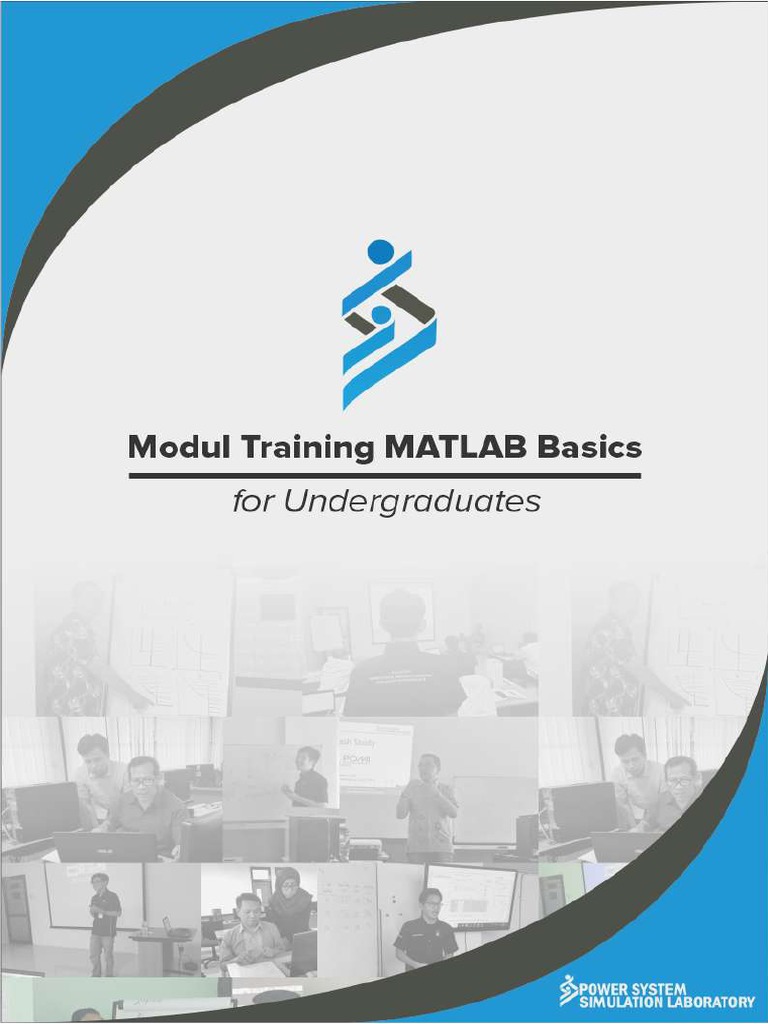 Modul Matlab (Update) PDF