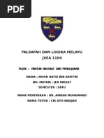 Download pantun nasihat by Nur Ain Mohd Amin SN5471691 doc pdf