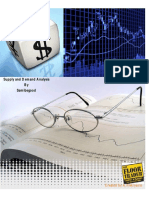 Supply and Demand Analysis by Samibegood: Created by A.Riskiyanto