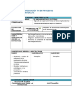 3 Plantilla de Integración Tic. Infografía