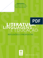 Livro Leitura Linguagens Educacao Publ Digital
