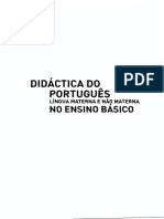 1.1 Didáctica do Português