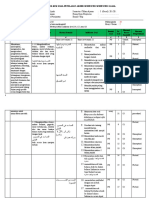 KISI-KISI SOAL PENILAIAN AKHIR SEMESTER GASAL