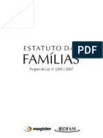 Estatuto Das Familias