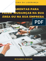 Ebook - Aula 3 - Como Inovar e Fazer Mudanças Na Empresa