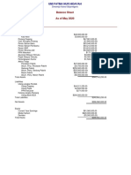 UMI FATMA NUR H-KA4-Standard Balance Sheet