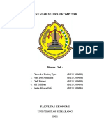 Kelompok 4 Makalah Sejarah Komputer