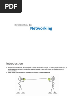 Introduction To Network