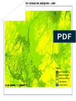 Ndvi Arequipa - 1989