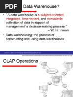 Data Warehousing 2