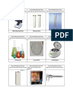 Gambar Alat-Alat Praktikum Mikrobiologi