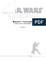 Bounty Hunters: Clone Wars Fan Sourcebook