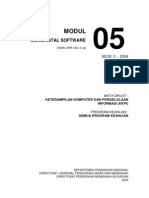 Modul9 - Menginstalasi Software