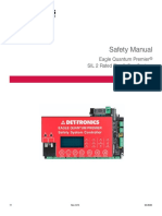 Safety Manual: Eagle Quantum Premier SIL 2 Rated Fire & Gas System